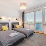 Sea View Apartment- Best View In Sopot