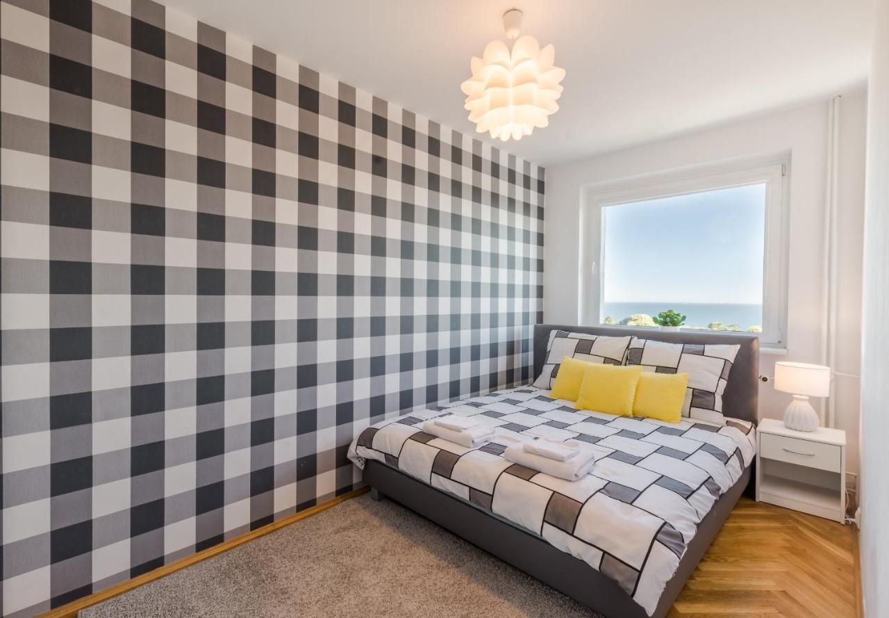 Sea View Apartment- View In Apartment *