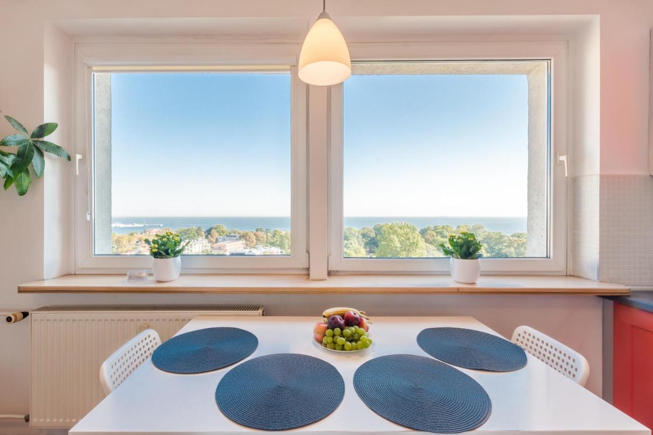 Sea View Apartment- View In Apartment