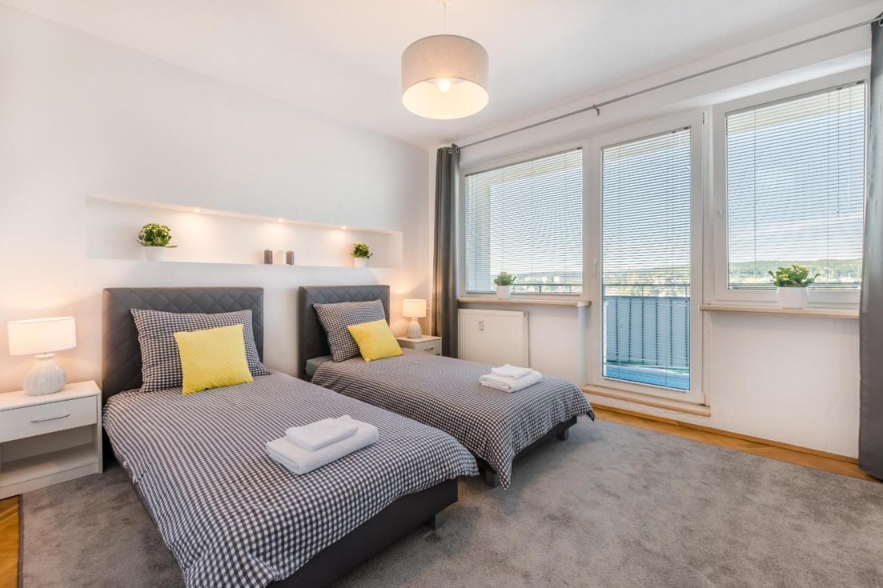 Sea View Apartment- View In * Sopot