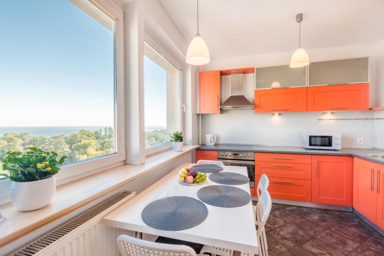 Sea View Apartment- View In Apartment