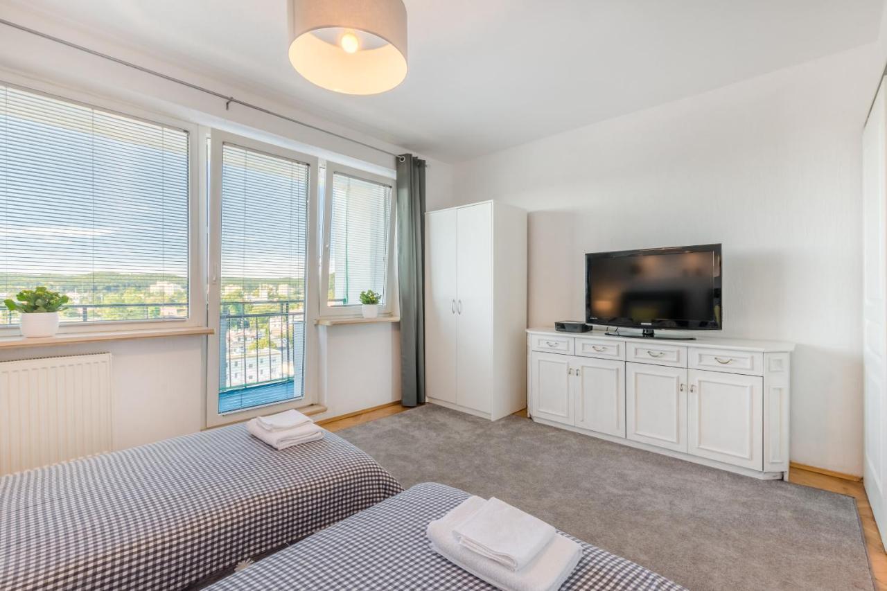 Sea View Apartment- View In Apartment *