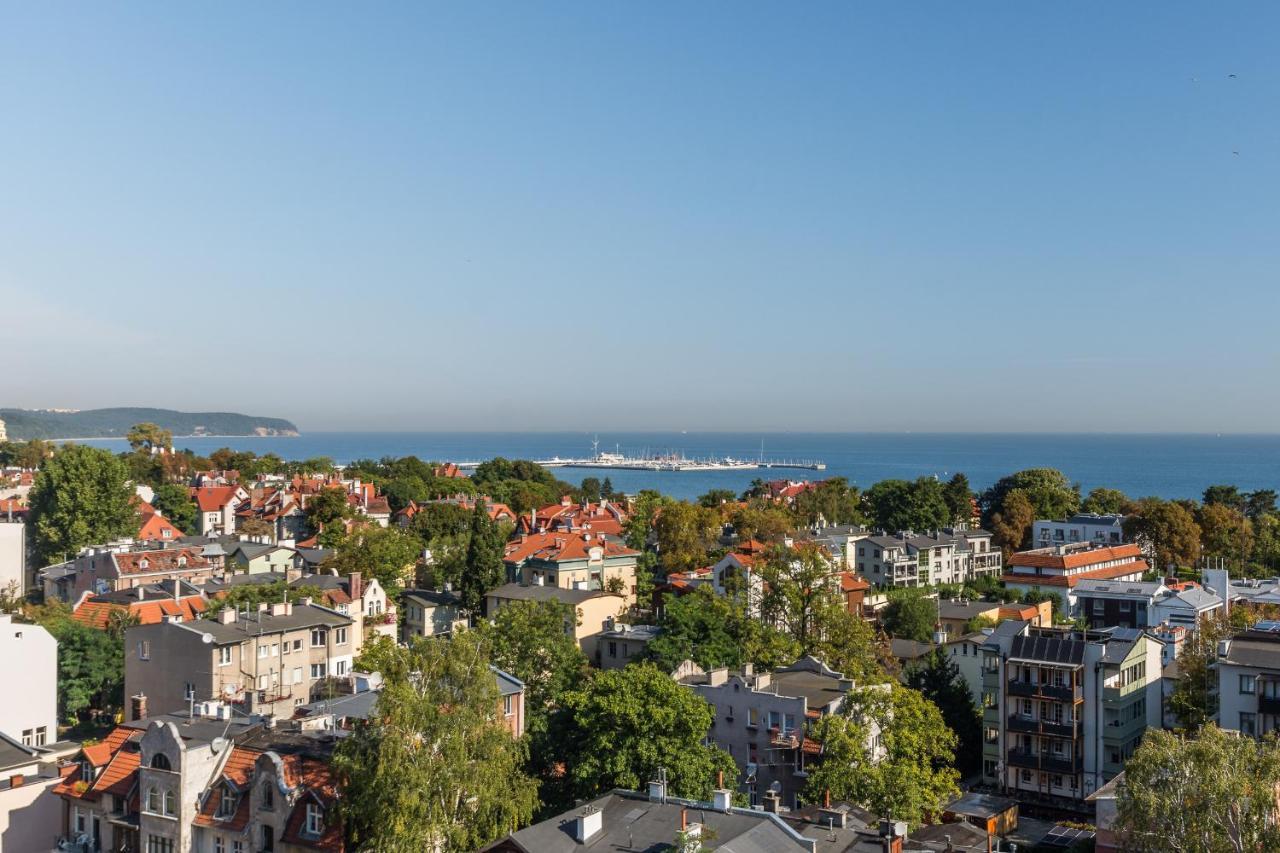 Leilighet Sea View Apartment- View In