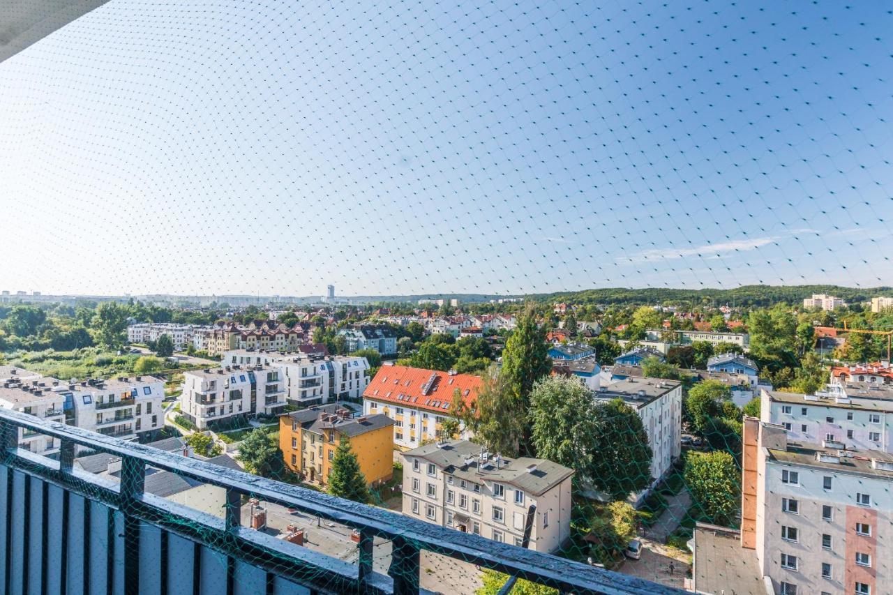 Leilighet Sea View Apartment- View In